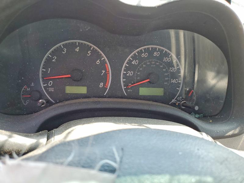 Продажа на аукционе авто 2012 Toyota Corolla, vin: 5YFBU4EE3CP010587, номер лота: 56930496