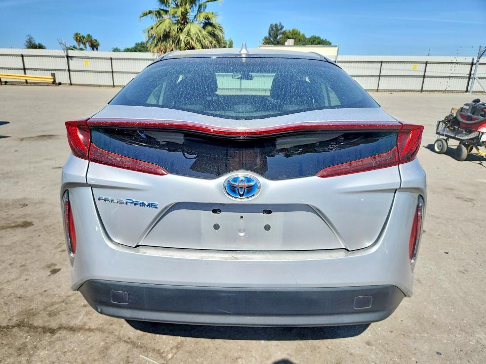 Продаж на аукціоні авто 2021 Toyota Prius Prime, vin: JTDKAMFP5M3174376, номер лоту: 56362436