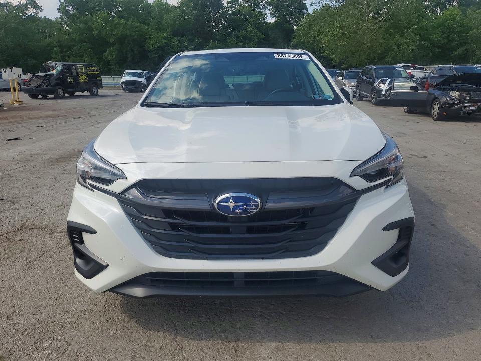 2024 Subaru Legacy მანქანა იყიდება აუქციონზე, vin: 4S3BWAN67R3010207, აუქციონის ნომერი: 56745406