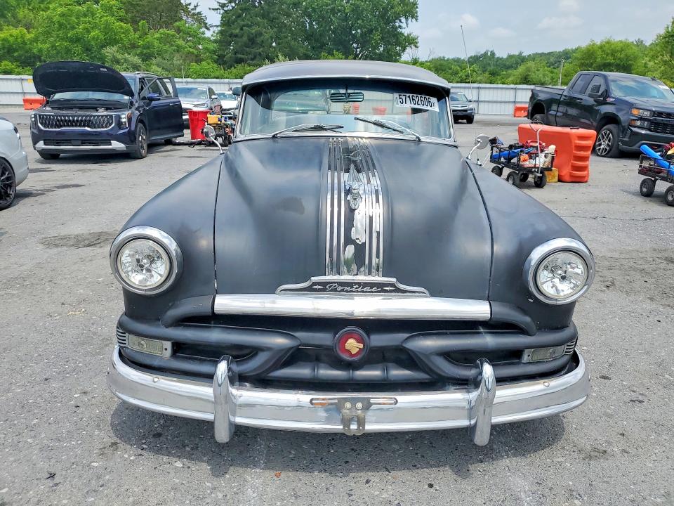 Aukcja sprzedaży 1953 Pontiac Catalina, vin: P8XS18785, numer aukcji: 57162606