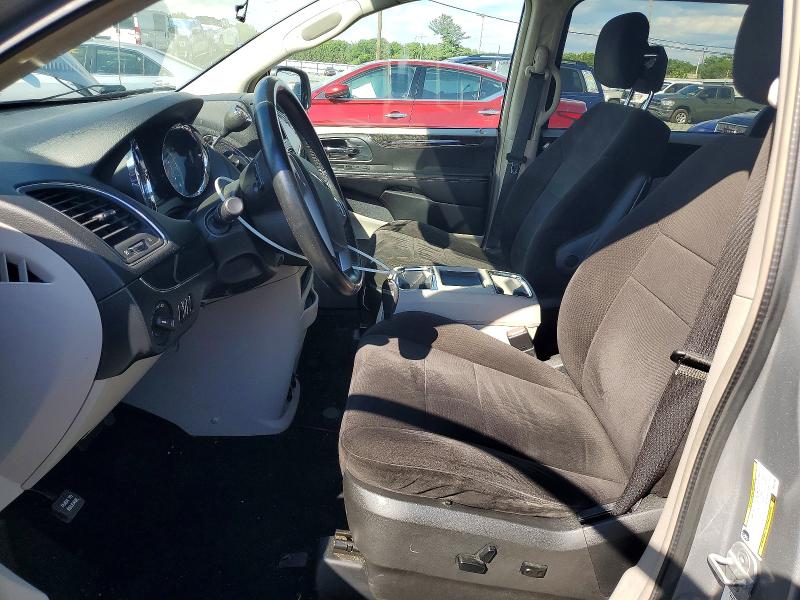 58049716 :رقم المزاد ، 2C4RC1BG3DR547838 vin ، 2013 Chrysler Town & Country مزاد بيع