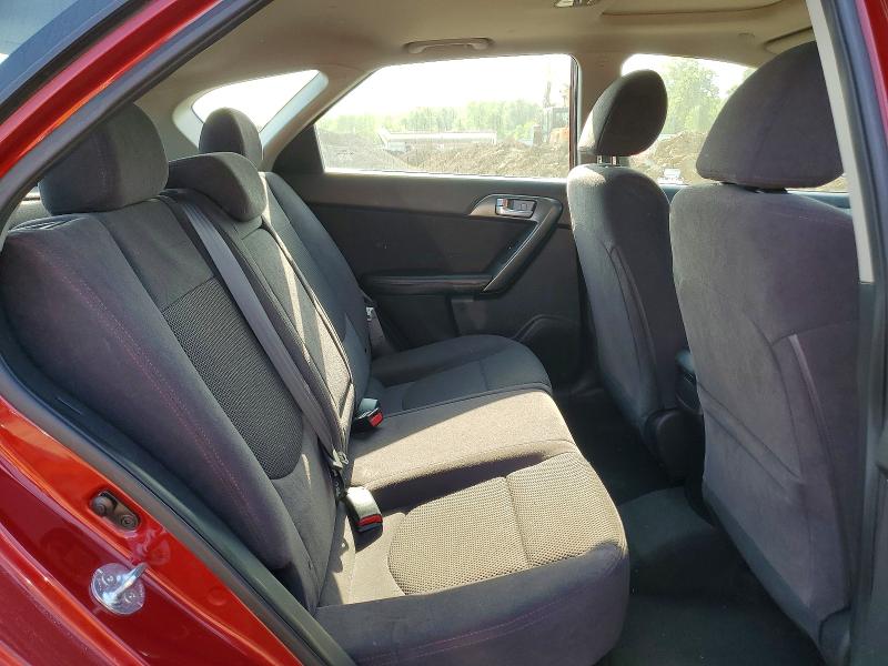 Aukcja sprzedaży 2011 Kia Forte, vin: KNAFW5A32B5408226, numer aukcji: 59103706