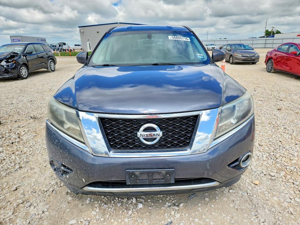 Aukcja sprzedaży 2013 Nissan Pathfinder, vin: 5N1AR2MN7DC668146, numer aukcji: 56806716