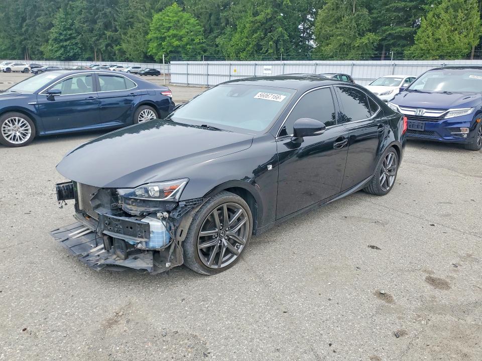 Aukcja sprzedaży 2018 Lexus Is, vin: JTHCZ1D24J5015530, numer aukcji: 56067166