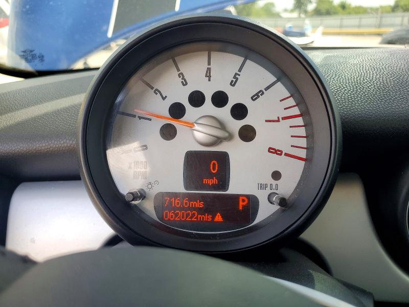 2013 Mini Cooper მანქანა იყიდება აუქციონზე, vin: WMWSU3C58DT689454, აუქციონის ნომერი: 58790416