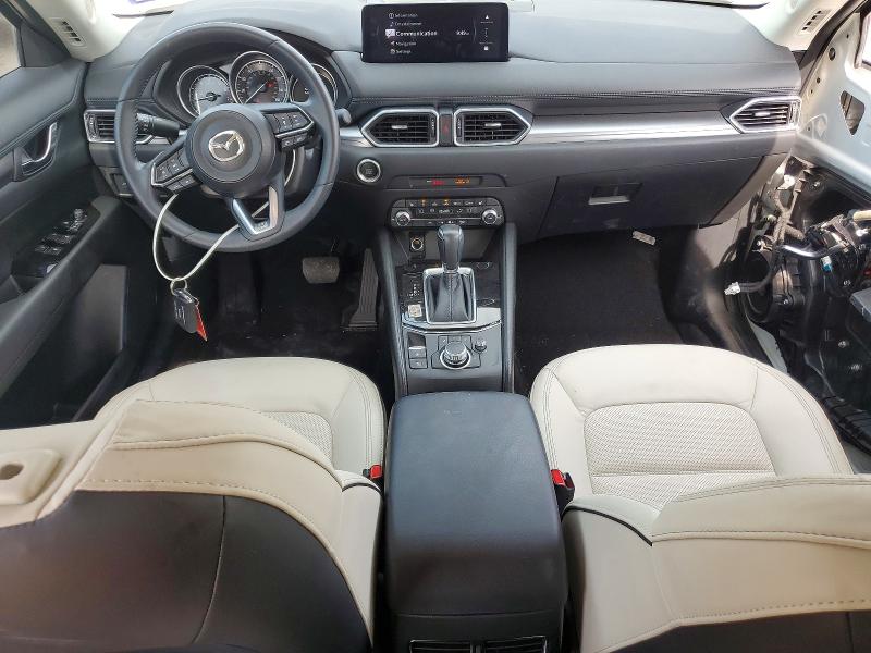 2024 Mazda Cx-5 მანქანა იყიდება აუქციონზე, vin: JM3KFBCM3R0354195, აუქციონის ნომერი: 58313346