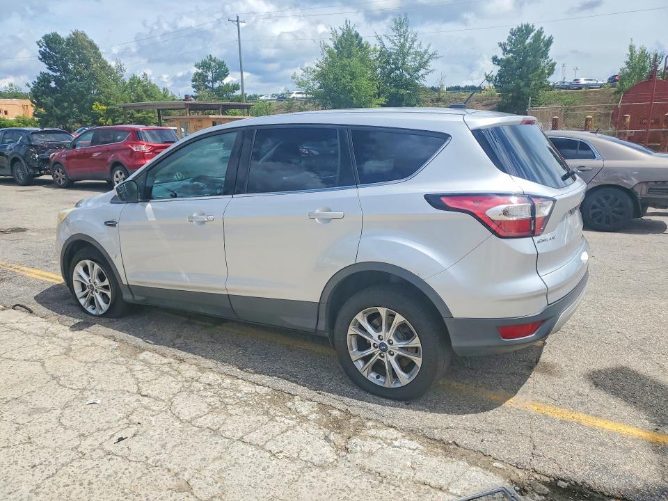 58118526 :رقم المزاد ، 1FMCU9GD5HUC97491 vin ، 2017 Ford Escape مزاد بيع