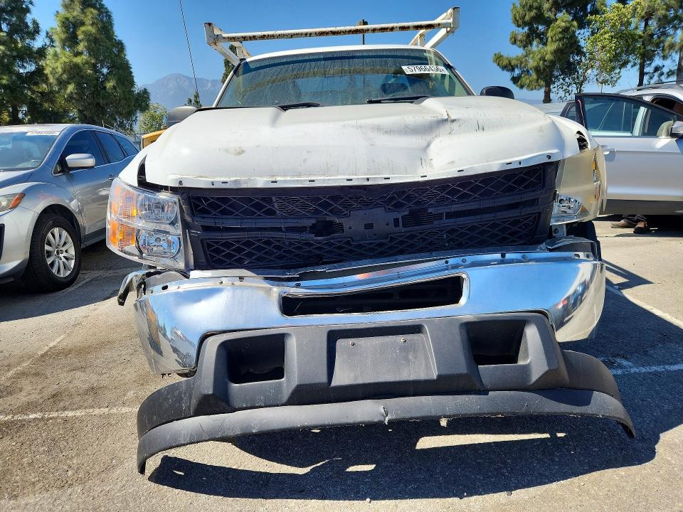 Продажа на аукционе авто 2011 Chevrolet Silverado, vin: 1GC0CVCG0BF113850, номер лота: 57966436