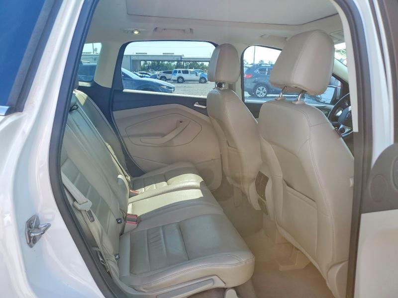 Продаж на аукціоні авто 2016 Ford Escape, vin: 1FMCU0JX1GUC20050, номер лоту: 59240216