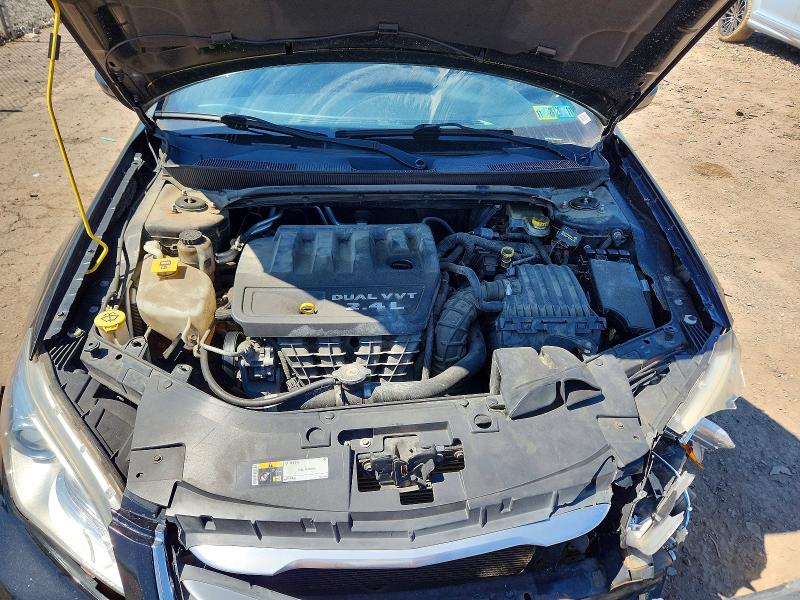 Aukcja sprzedaży 2014 Chrysler 200, vin: 1C3CCBABXEN211852, numer aukcji: 54698436
