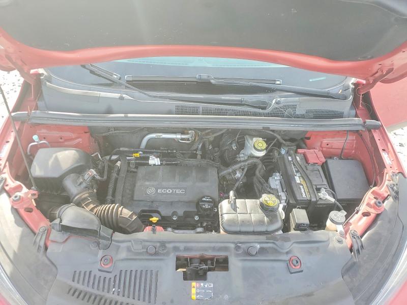 Aukcja sprzedaży 2018 Buick Encore, vin: KL4CJGSB0JB666177, numer aukcji: 55645876