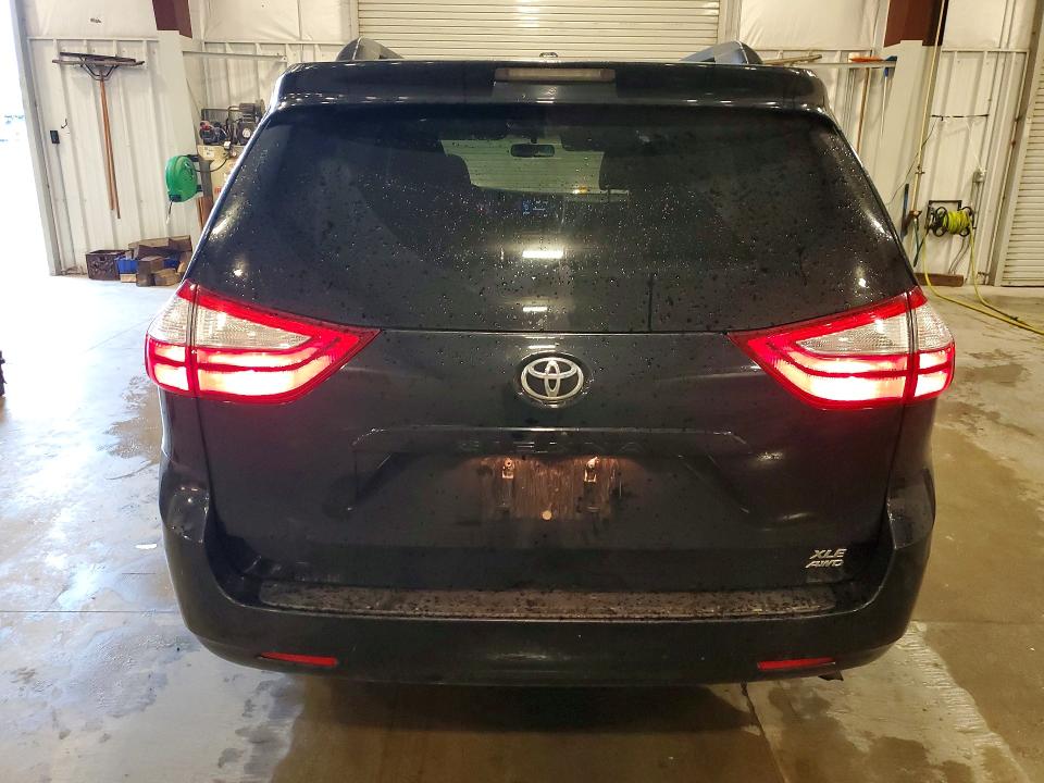 Продажа на аукционе авто 2016 Toyota Sienna, vin: 5TDDK3DC0GS136783, номер лота: 57196756