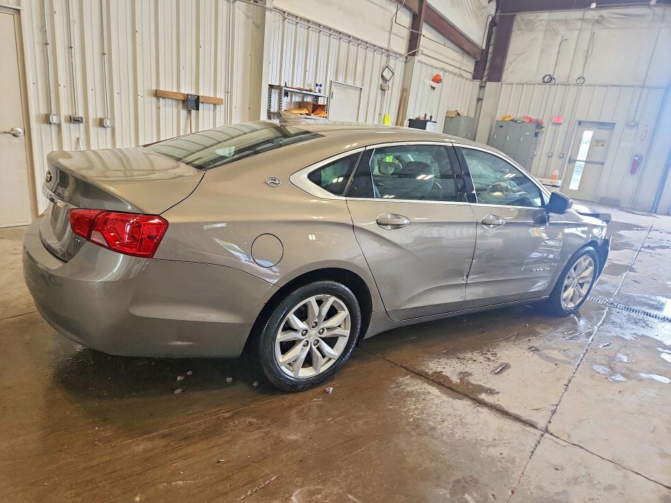 58922226 :رقم المزاد ، 1G1105S30HU190047 vin ، 2017 Chevrolet Impala مزاد بيع