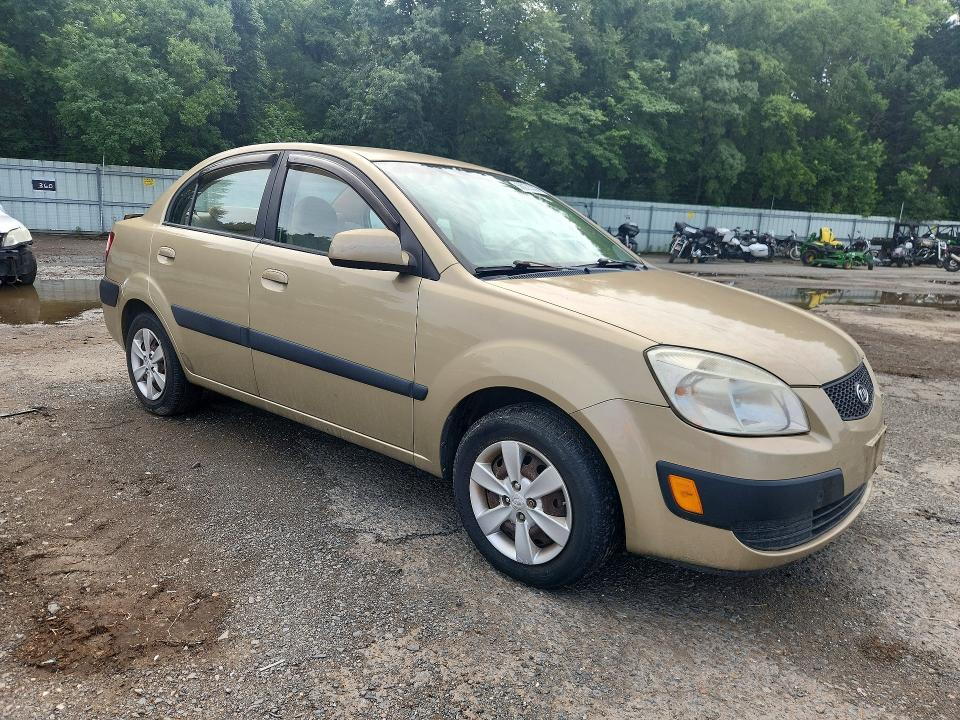 Aukcja sprzedaży 2009 Kia Rio, vin: KNADE223296538602, numer aukcji: 56275336