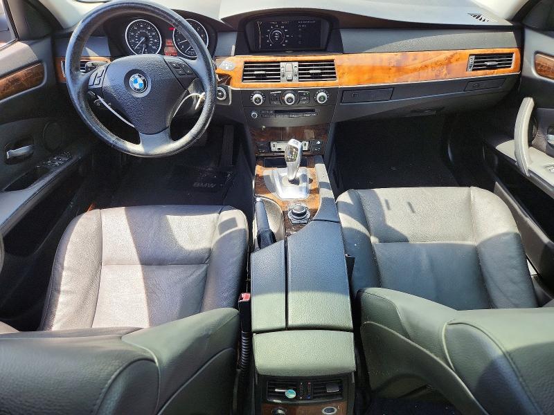 56266696 :رقم المزاد ، WBANU5C59AC126126 vin ، 2010 Bmw 528 مزاد بيع