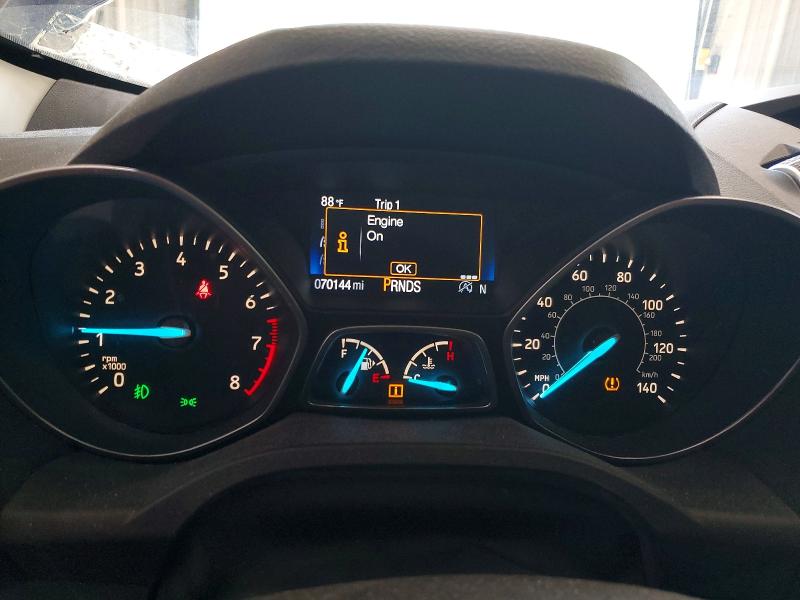 Продаж на аукціоні авто 2017 Ford Escape, vin: 1FMCU9GDXHUD36642, номер лоту: 56267996