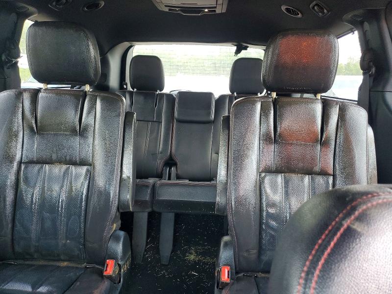 Продажа на аукционе авто 2017 Dodge Grand Caravan, vin: 2C4RDGEG6HR558589, номер лота: 56249976