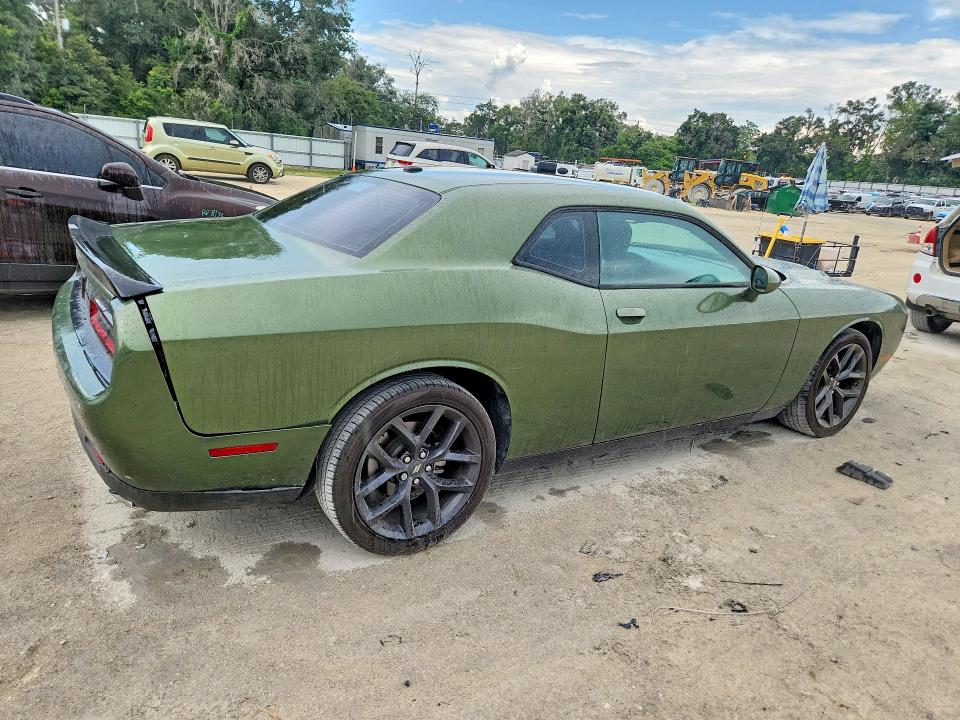 2022 Dodge Challenger მანქანა იყიდება აუქციონზე, vin: 2C3CDZAG7NH211740, აუქციონის ნომერი: 58634626