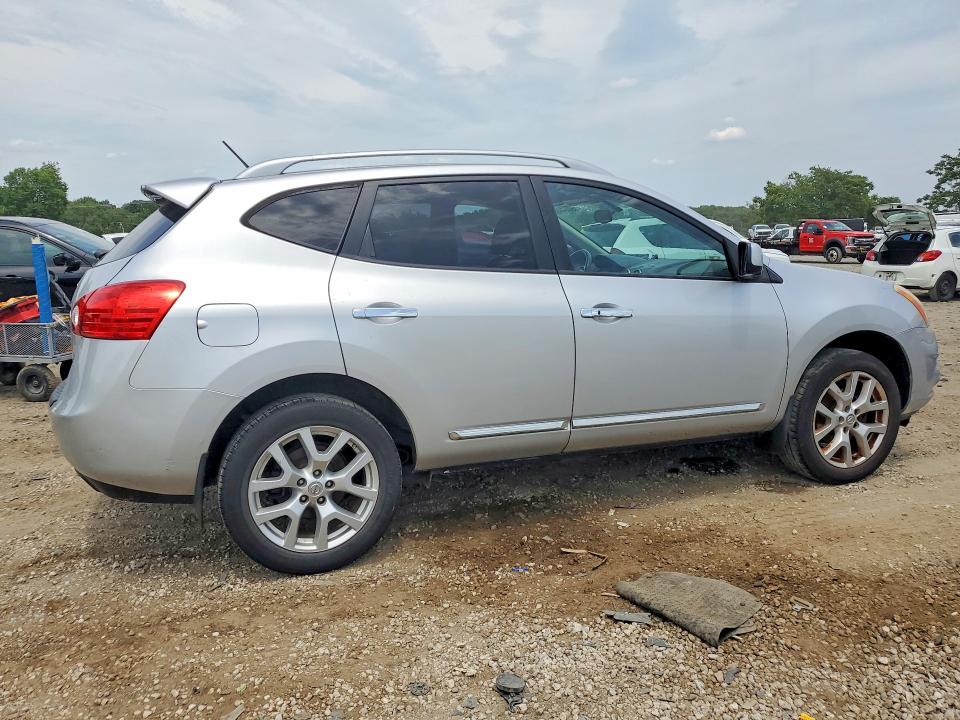 Продаж на аукціоні авто 2012 Nissan Rogue, vin: JN8AS5MV9CW364568, номер лоту: 59064496