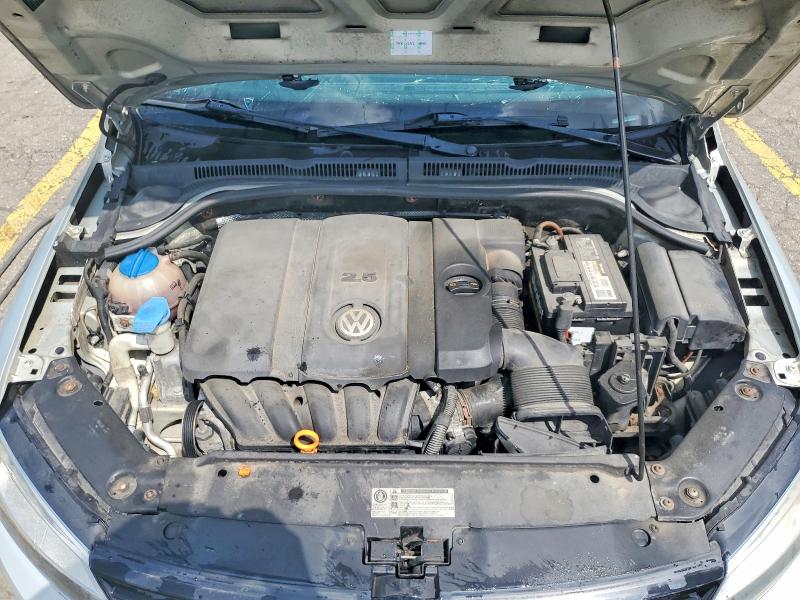 Продажа на аукционе авто 2011 Volkswagen Jetta, vin: 3VWDZ7AJ2BM320456, номер лота: 59539786
