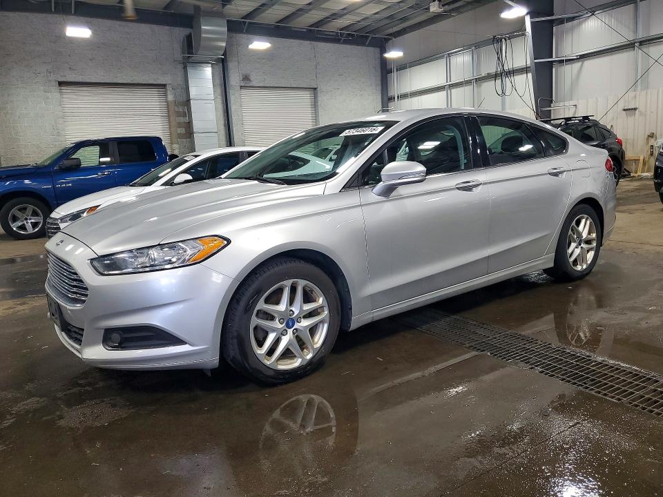 2013 Ford Fusion მანქანა იყიდება აუქციონზე, vin: 3FA6P0H76DR192429, აუქციონის ნომერი: 57346016