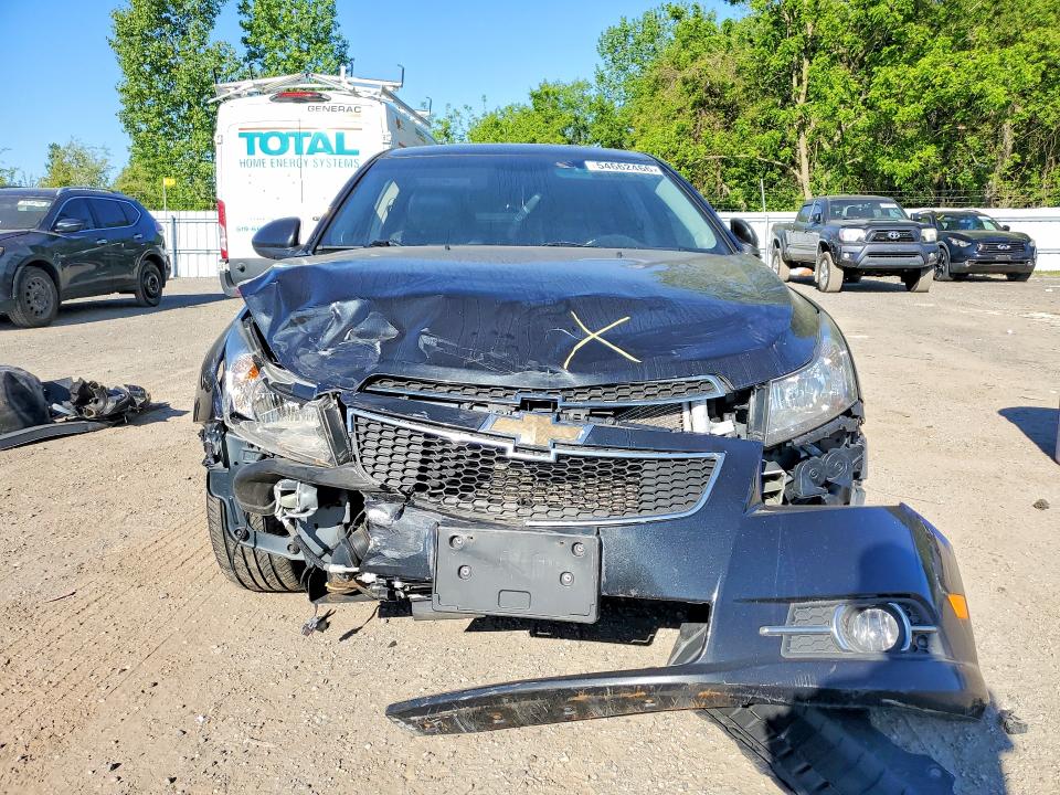 54662466 :رقم المزاد ، 1G1PF5SB2E7359057 vin ، 2014 Chevrolet Cruze مزاد بيع