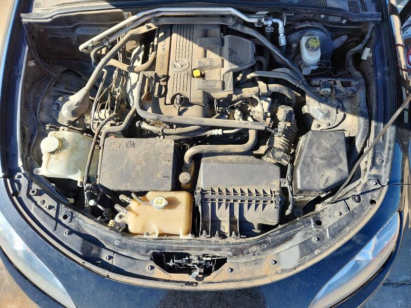 55417416 :رقم المزاد ، JM1NC2FF9A0213034 vin ، 2010 Mazda Mx-5 Miata مزاد بيع