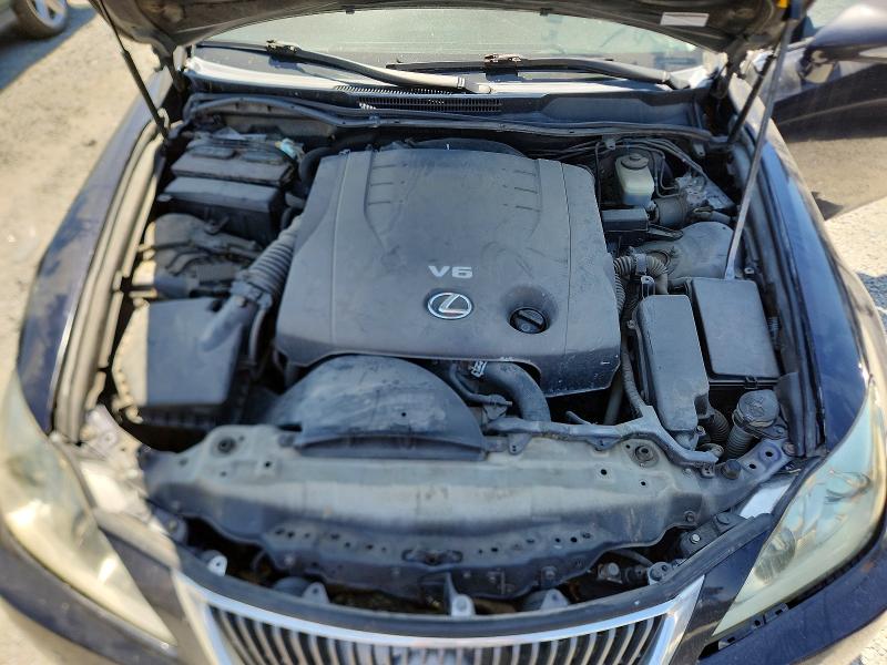 Продаж на аукціоні авто 2010 Lexus Is, vin: JTHBF5C23A5118936, номер лоту: 55639846