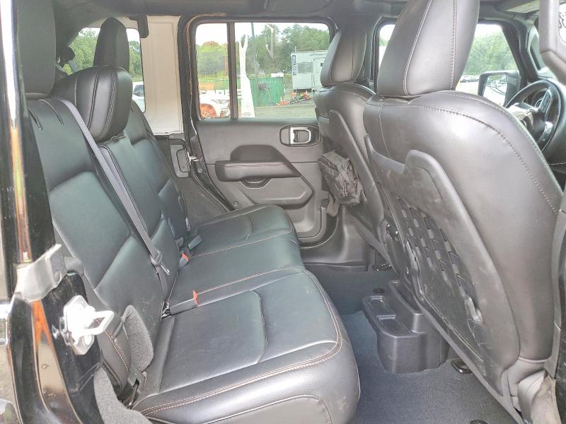 58279636 :رقم المزاد ، 1C4JJXSJ6PW515902 vin ، 2023 Jeep Wrangler مزاد بيع