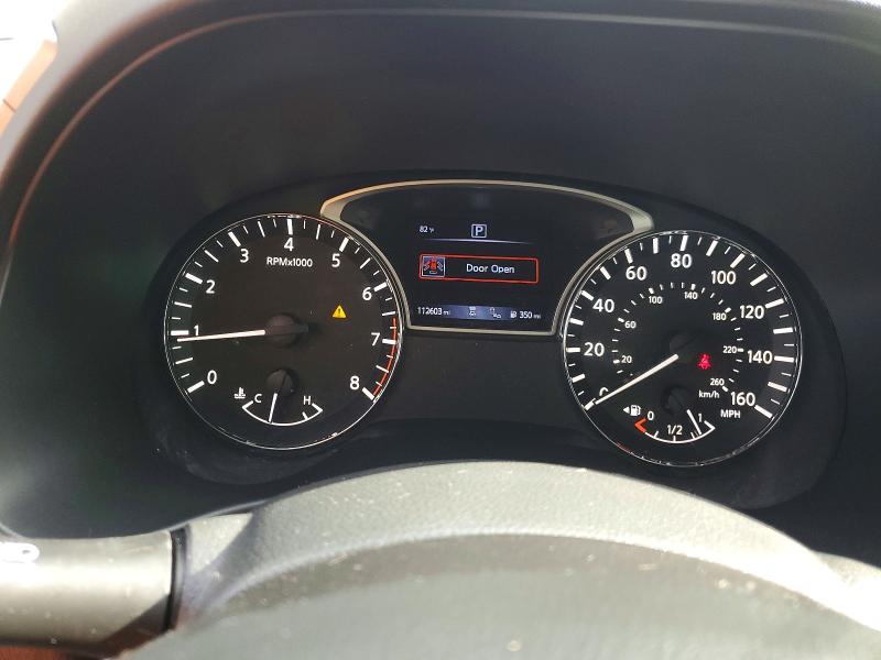 2019 Nissan Pathfinder მანქანა იყიდება აუქციონზე, vin: 5N1DR2MN1KC615047, აუქციონის ნომერი: 56248296