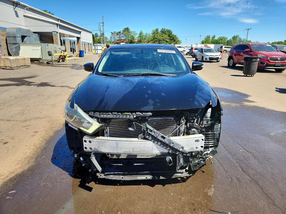 Aukcja sprzedaży 2017 Nissan Maxima, vin: 1N4AA6AP6HC375469, numer aukcji: 55340056
