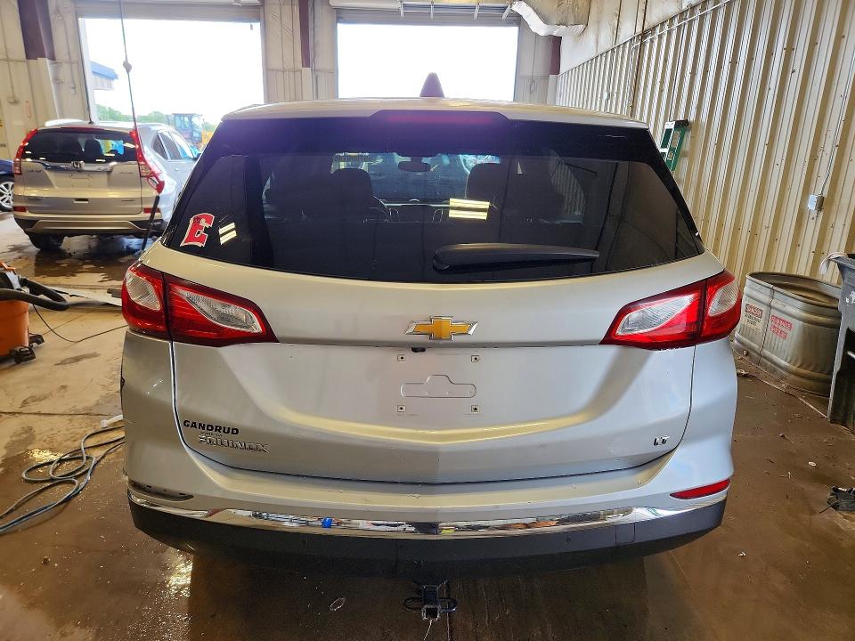 Продажа на аукционе авто 2018 Chevrolet Equinox, vin: 3GNAXJEV3JS561952, номер лота: 57000746