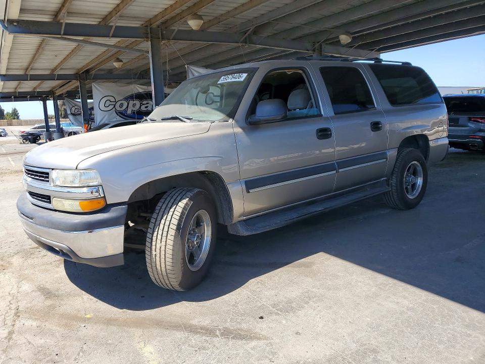 Продаж на аукціоні авто 2003 Chevrolet Suburban, vin: 3GNEC16T73G215256, номер лоту: 59578406