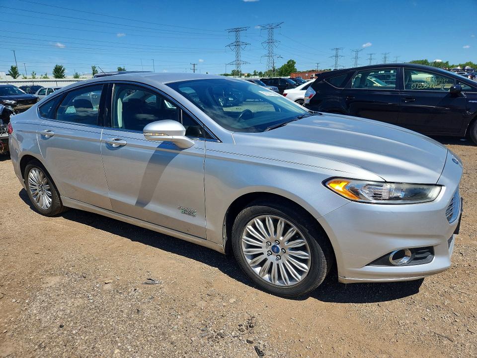 2014 Ford Fusion მანქანა იყიდება აუქციონზე, vin: 3FA6P0PU7ER219579, აუქციონის ნომერი: 57327736