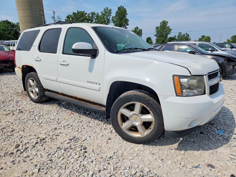 Продажа на аукционе авто 2007 Chevrolet Tahoe, vin: 1GNFK13067J110634, номер лота: 55469286