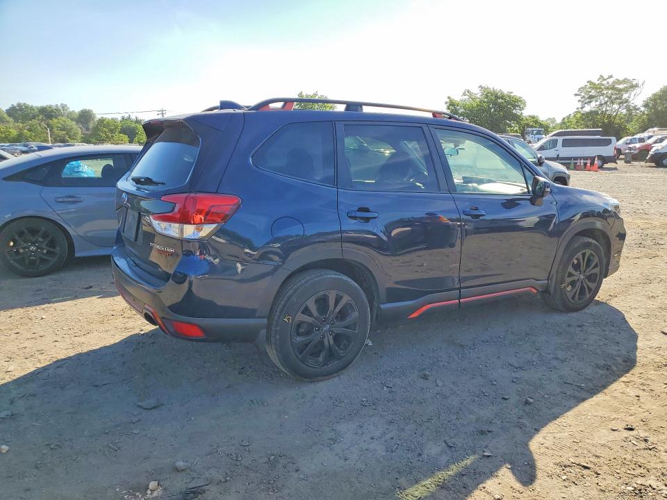 55969826 :رقم المزاد ، JF2SKAMC9LH409912 vin ، 2020 Subaru Forester مزاد بيع