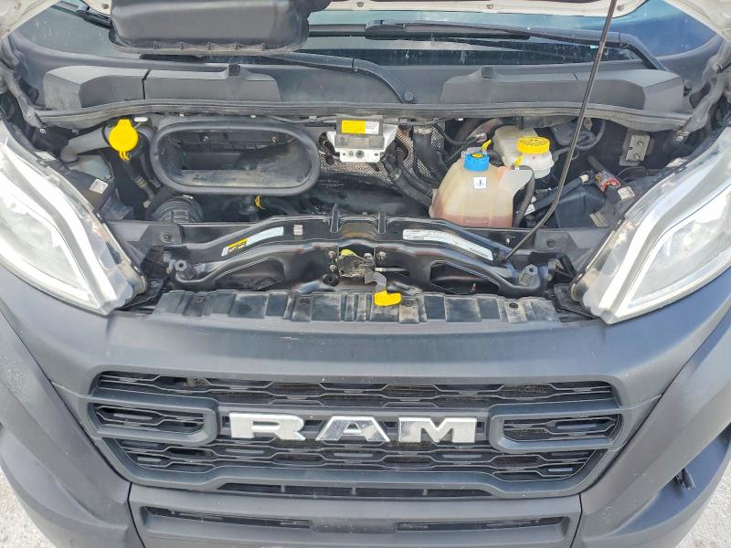 Продажа на аукционе авто 2023 Ram Promaster 2500, vin: 3C6LRVDG8PE563846, номер лота: 55387356