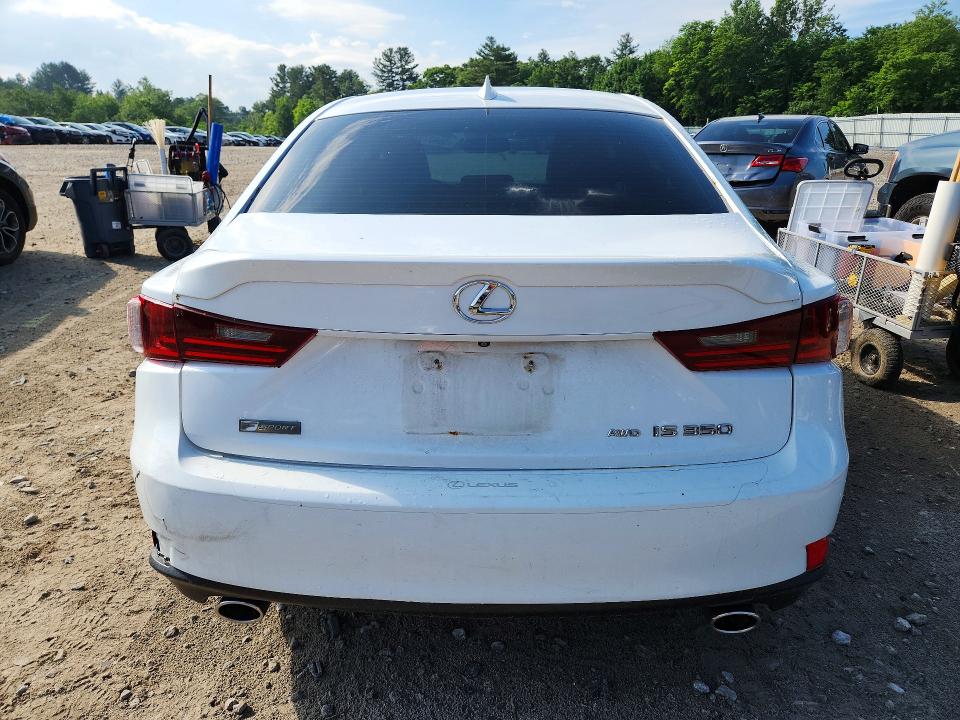 Продажа на аукционе авто 2015 Lexus Is, vin: JTHCE1D23F5009849, номер лота: 56807576