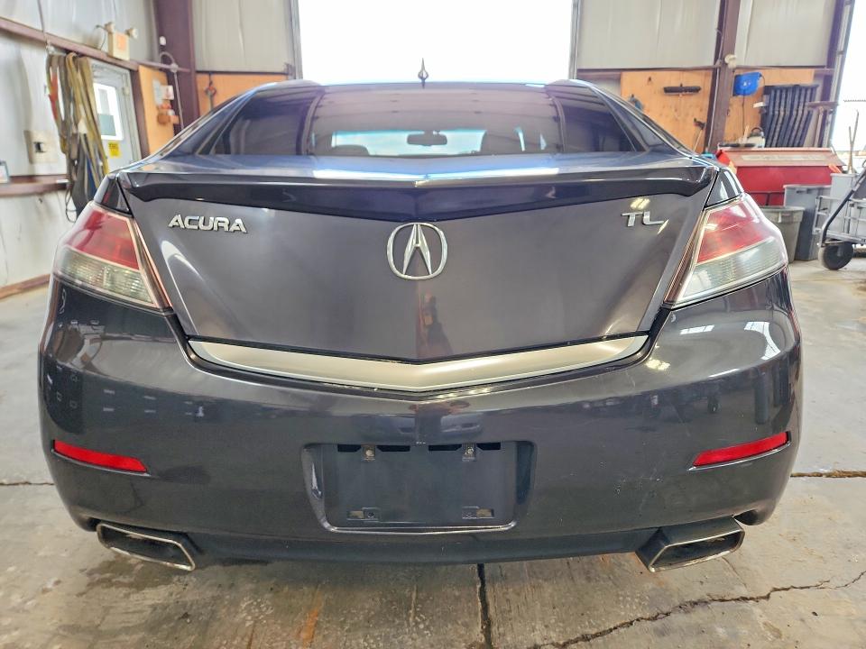 Продажа на аукционе авто 2012 Acura Tl, vin: 19UUA8F20CA801517, номер лота: 58549736