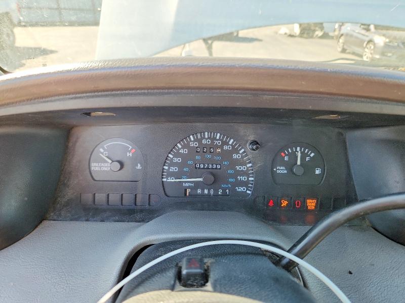1998 Ford Windstar მანქანა იყიდება აუქციონზე, vin: 2FTDA54U8WBB51796, აუქციონის ნომერი: 55616546