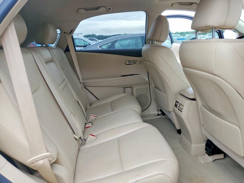 2014 Lexus Rx მანქანა იყიდება აუქციონზე, vin: 2T2ZK1BA8EC145812, აუქციონის ნომერი: 57321746