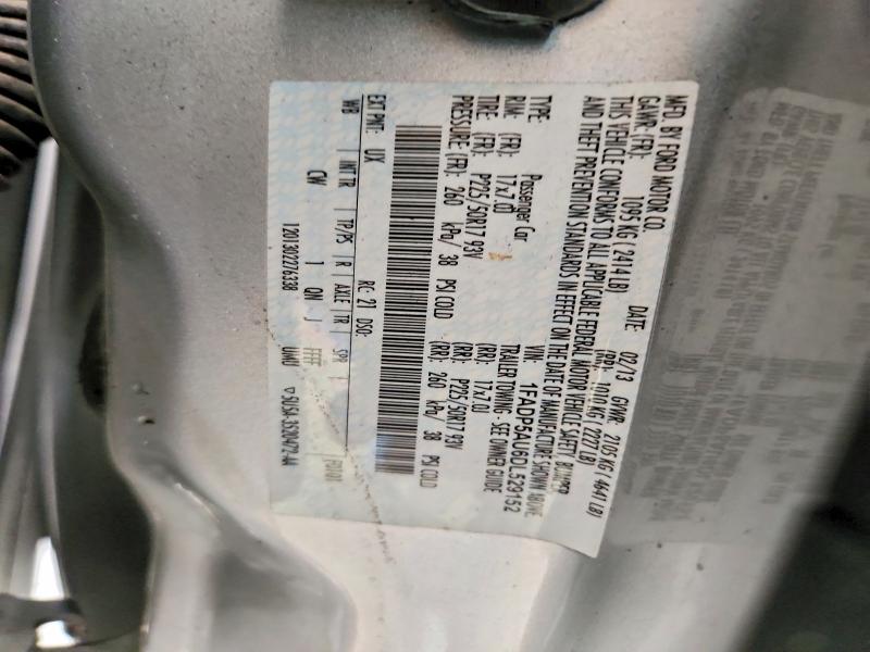 Aukcja sprzedaży 2013 Ford C-max, vin: 1FADP5AU6DL529152, numer aukcji: 58925556