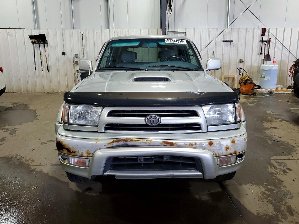 2000 Toyota 4runner მანქანა იყიდება აუქციონზე, vin: JT3HN86R7Y0320859, აუქციონის ნომერი: 57344916