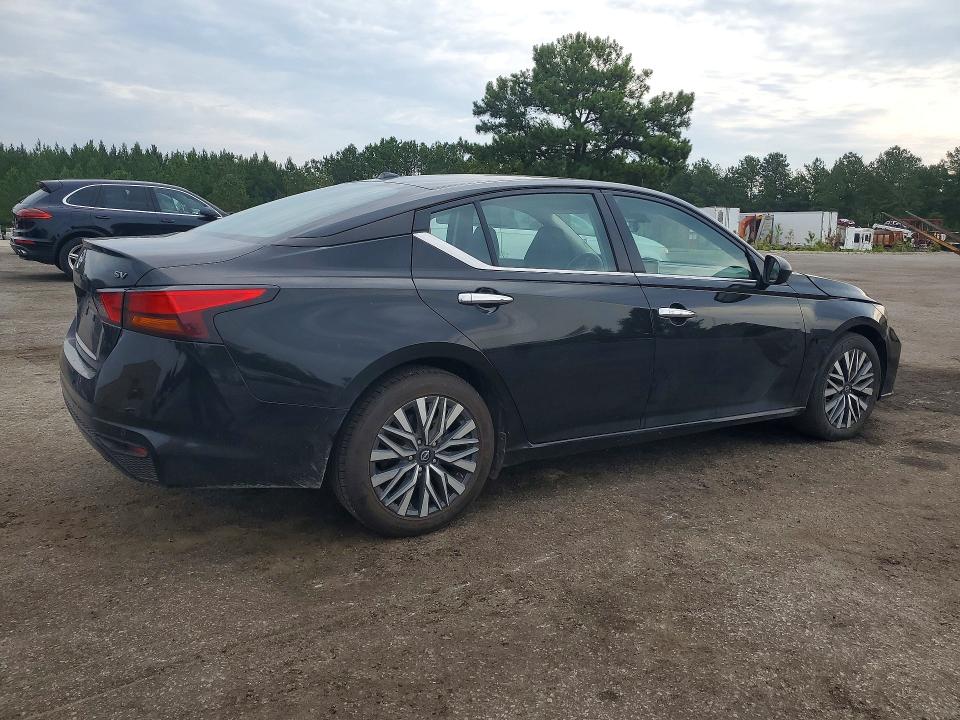 56503786 :رقم المزاد ، 1N4BL4DVXRN343630 vin ، 2024 Nissan Altima مزاد بيع