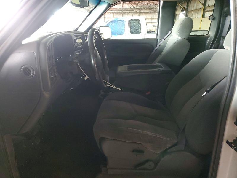 Aukcja sprzedaży 2003 Chevrolet Silverado, vin: 1GCHC29G03E366960, numer aukcji: 57022016