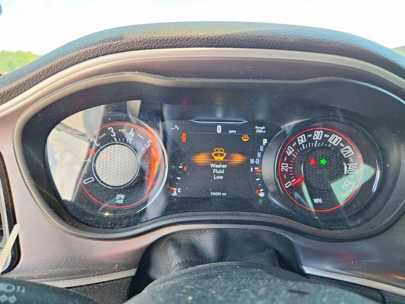2022 Dodge Challenger მანქანა იყიდება აუქციონზე, vin: 2C3CDZBT2NH143598, აუქციონის ნომერი: 58799246