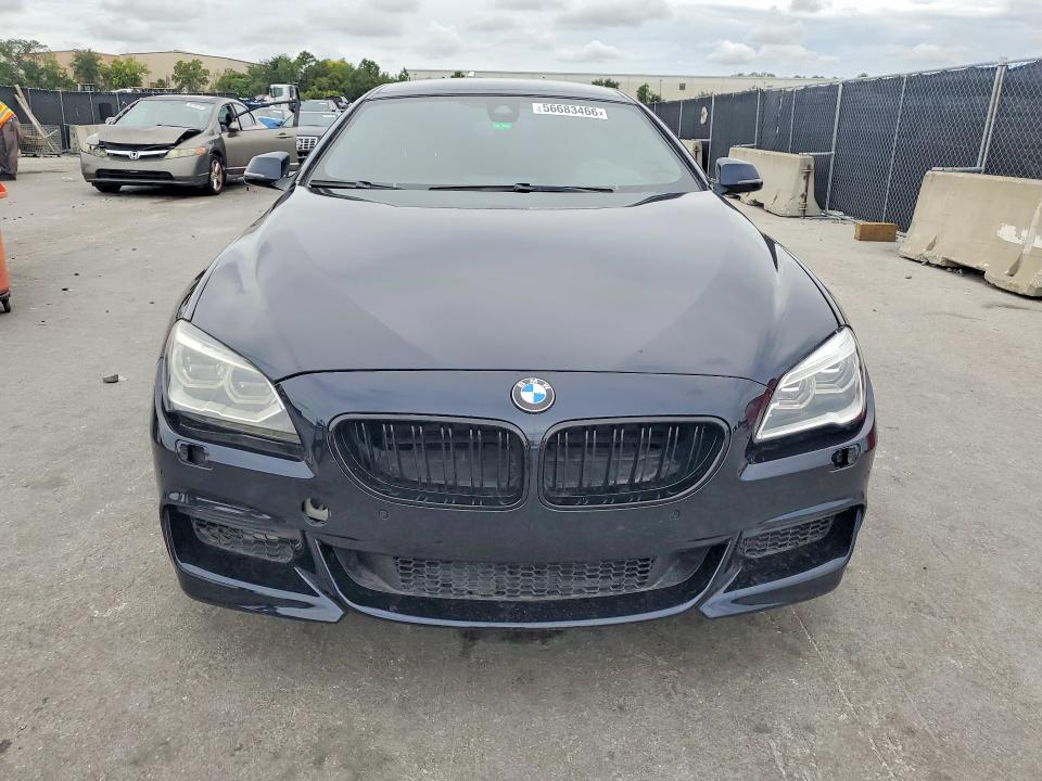 Продажа на аукционе авто 2017 Bmw 650, vin: WBA6D4C52HD977767, номер лота: 56683466