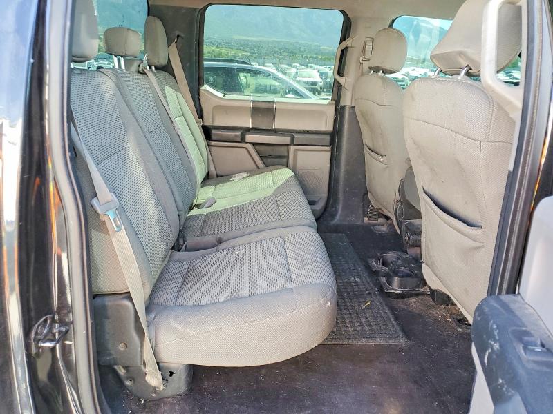 Aukcja sprzedaży 2015 Ford F150, vin: 1FTFW1EF4FKD97138, numer aukcji: 57935186