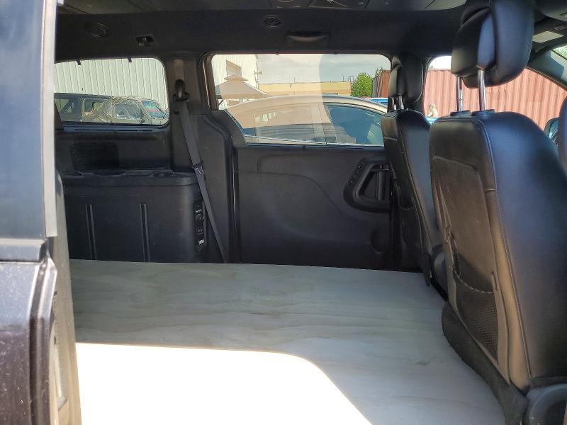 Продажа на аукционе авто 2015 Dodge Grand Caravan, vin: 2C4RDGEGXFR650107, номер лота: 57561146