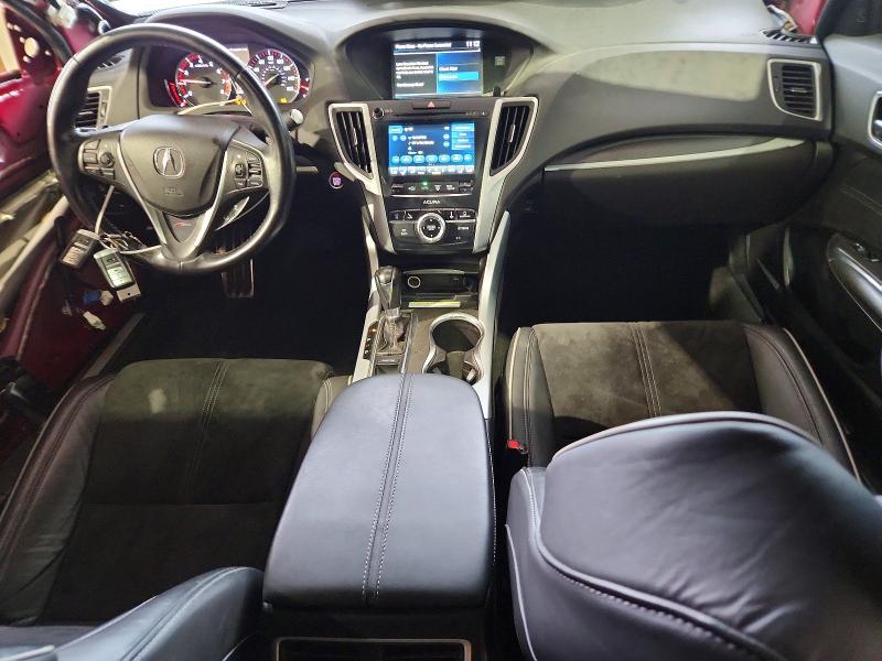 Aukcja sprzedaży 2019 Acura Tlx, vin: 19UUB1F62KA004420, numer aukcji: 57512866
